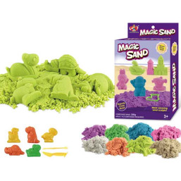 Space sand suit \/ 250g